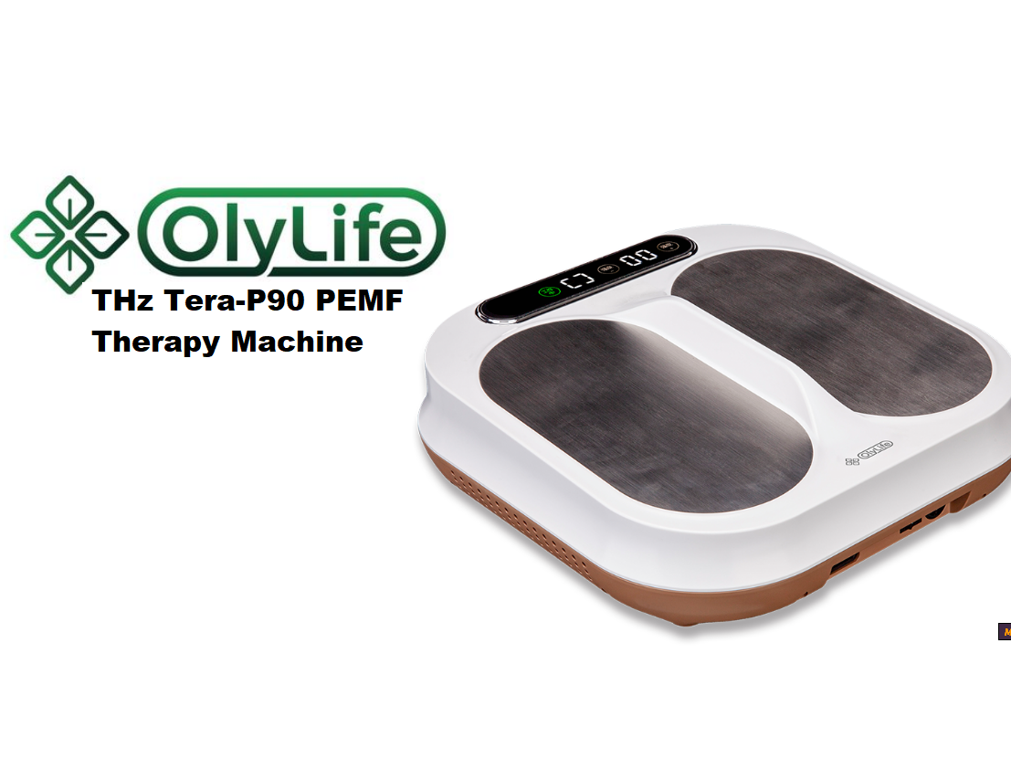 Olylife P90 giải pháp mới cho tương lai bằng phương pháp trị liệu 