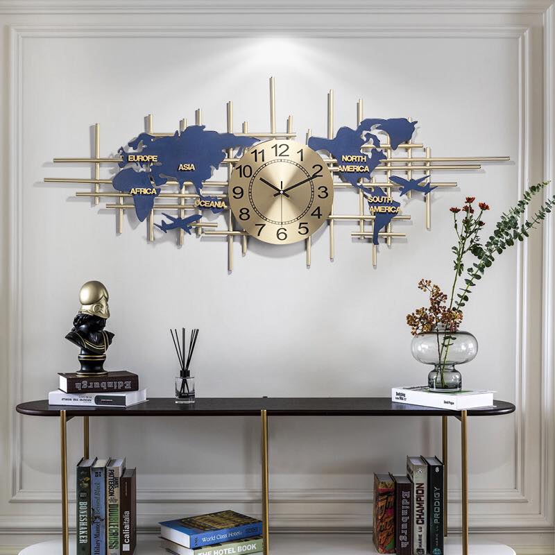 dong-ho-treo-tuong-ban-do-the-gioi-S8835