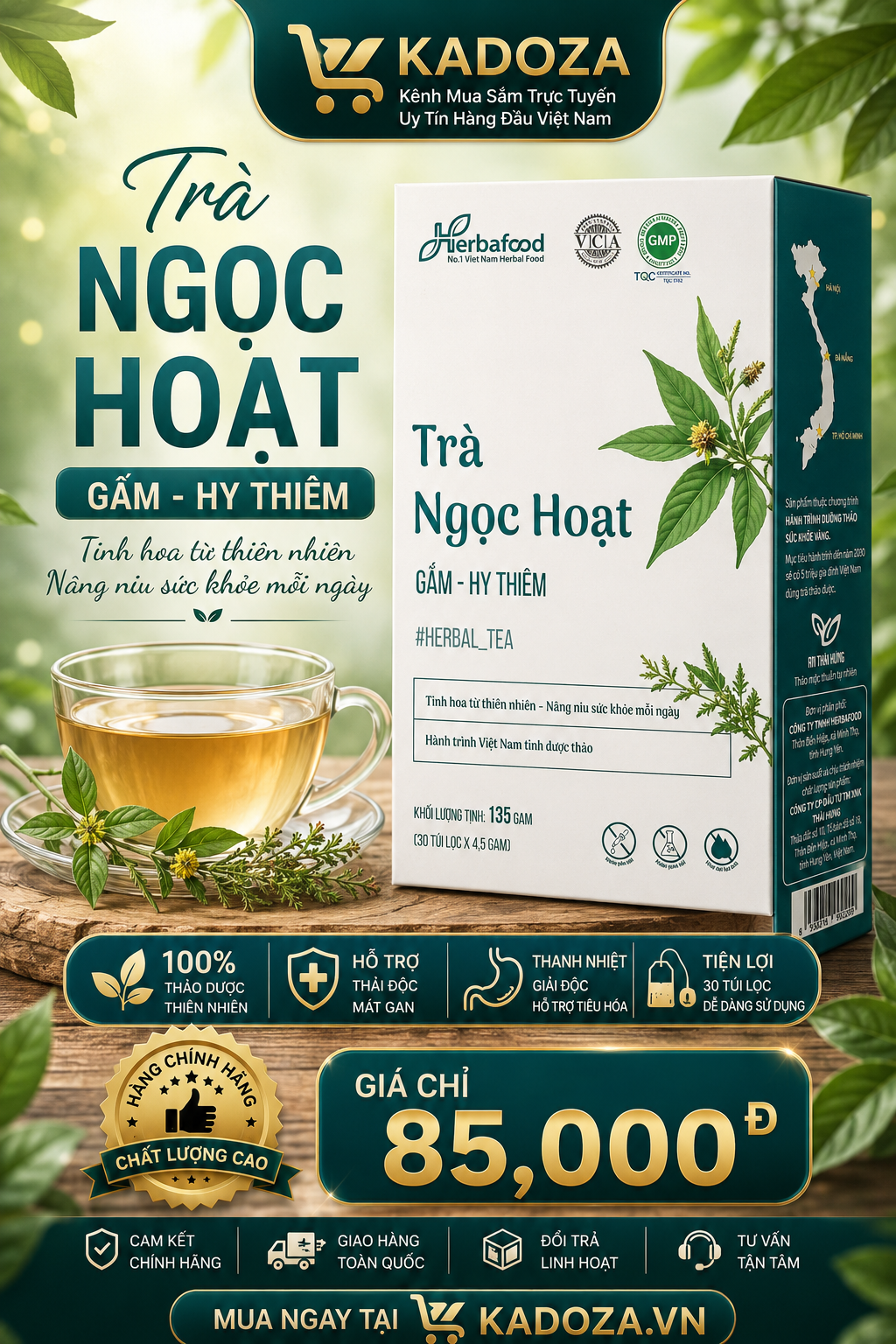 Tra Ngoc Hoat Kadoza