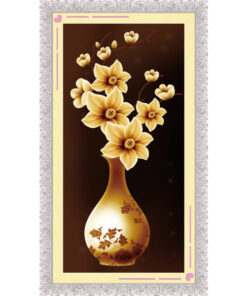 Tranh gan da Han Quoc H151 kich thuoc 43X61