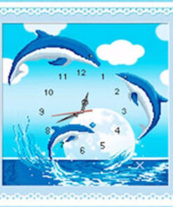 Tranh gan da Han Quoc H441 kich thuoc 50X50