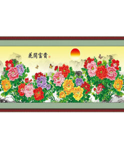 Tranh gan da Han Quoc H515 kich thuoc 200X75