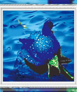 tranh-gan-da-han-quoc-cao-cap-hoa-hong-h204