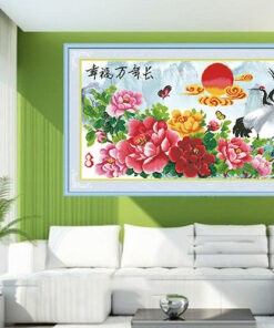 tranh-gan-da-han-quoc-phuc-van-nien-truong-h576