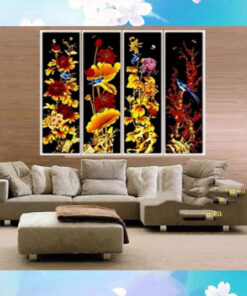 tranh-gan-da-han-quoc-tu-quy-h553-