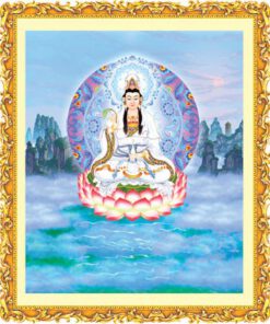 Tranh gan da dinh da S8304