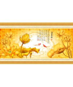 Tranh gan da dinh da S8359