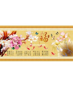 Tranh gan da dinh da S8401