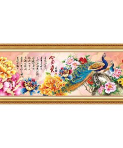 Tranh gan da dinh da S8408