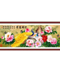 Tranh gan da dinh da S8409