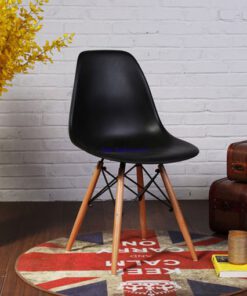 Ghế cà phê Eames IFL-011A-BLACK