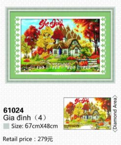 Tranh dinh da  EVA-61024