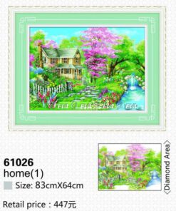 Tranh dinh da EVA-61026