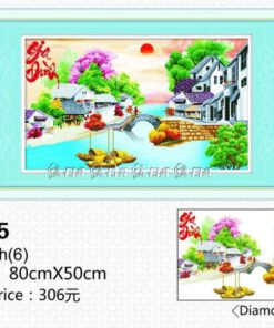 Tranh dinh da  EVA-61055