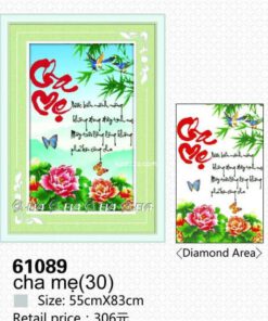 Tranh dinh da  EVA-61089