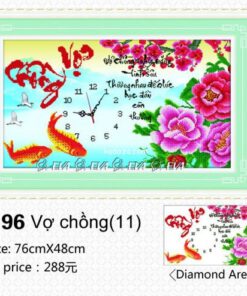 61196-tranh-dinh-da-dong-ho-anh-nguon-kadoza-com