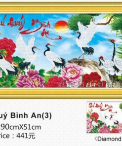61287-tranh-gan-da-chim-hac-anh-nguon-kadoza-com