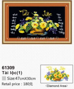 Tranh dinh da  EVA-61309