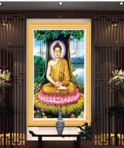 Tranh-dinh-da-phat-bo-de-ngu-dai-sen-LD-1149