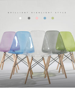 Ghế Eames E-1116 Ghế phòng ngủ, học tập, ngoài trời, văn phòng, trường học, khách sạn, quán bar, ngân hàng, trung tâm mua sắm