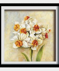 Tranh dinh da AB gan da 100%  A6144-3Kich Thuoc40*40
