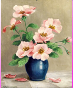 Tranh dinh da AB gan da 100%  A6031Kich Thuoc40*50