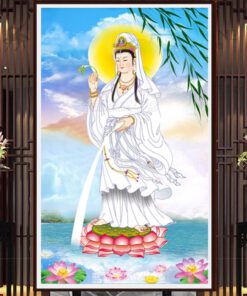 Tranh-dinh-da-duc-phat-quan-am-bo-tat-S8129-anh1