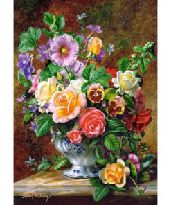 Tranh dinh da AB gan da 100%  QC008Kich Thuoc53*78