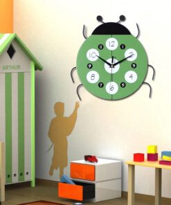 Đồng hồ chú cánh cảm may mắn 6225