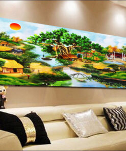 tranh-phong-canh-dong-que-KG118-anh4