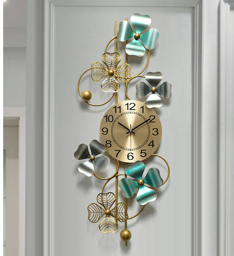 Đồng hồ trang trí nghệ thuật treo tường Kadoza mang tới sự sang trọng và thẩm mỹ cao
