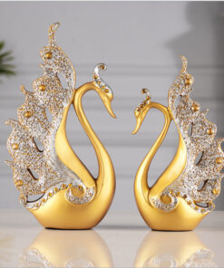 Decor dep Thiên Nga Hạnh Phúc KC0048