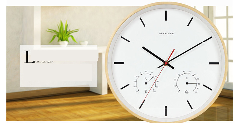 Viền gỗ sang trọng và hiện đại