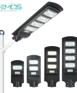 Đèn năng lượng mặt trời Dlp65-90 Liền thể - Chống thấm nước ngoài trời
