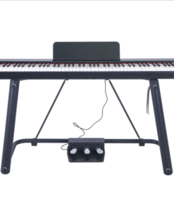 Đàn piano điện tử cầm tay 88 phím PE115M chuyên nghiệp dạy piano cho trẻ em mới bắt đầu