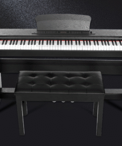 Piano điện 88 phím đàn chuyên nghiệp, người lớn tự học đàn piano điện tử PL806