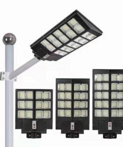 Đèn năng lượng cao cấp LIp500 tấm pin mặt trời liền thể