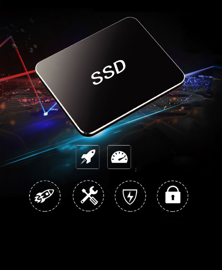 Máy tính xách tay Dell E7450 luôn là sự lựa chọn hàng đầu nhờ ổ cứng SSD hiệu năng gấp nhiều lần HDD
