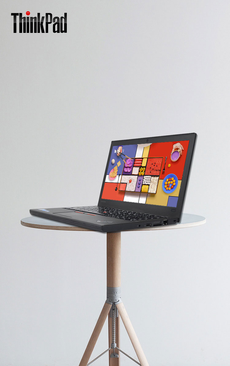 Laptop Lenovo ThinkPad được thiết kế siêu mỏng nhẹ dành cho doanh nhân