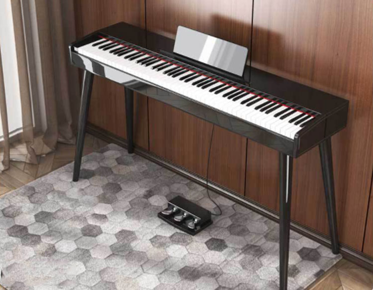 Piano KL4395 đên