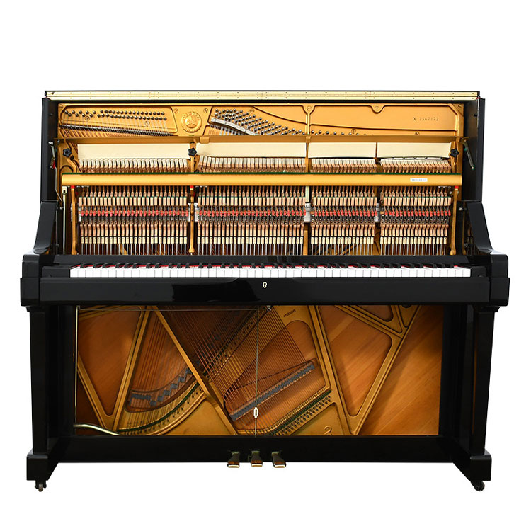 Kết cấu đàn Piano Yamaha UX