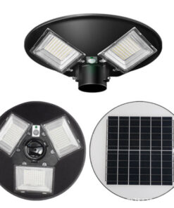 Đèn LED năng lượng mặt trời UFO sân vườn 400W