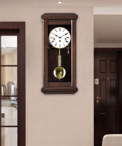 Đồng hồ quả lắc treo tường K0126 Đẳng Cấp Phương Tây