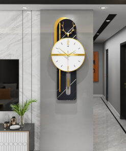 Đồng hồ treo tường trang trí K2175
