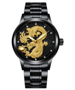 Đồng hồ đeo tay KDT03 Kim Long Quá Bối