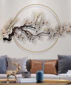 Tranh sắt nghệ thuật KT2088