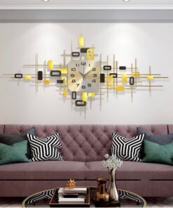 Đồng hồ trang trí KH11 Phong cách Châu Âu