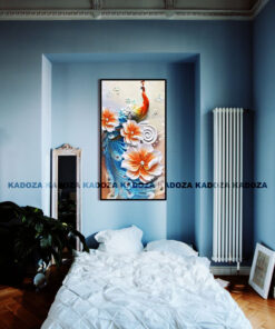 Tranh treo tường KTGC-09 Công quý phái