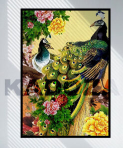 Tranh treo tường KTGC-41 Công chúa