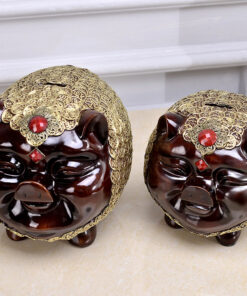 Decor nội thất K0051 Heo May Mắn